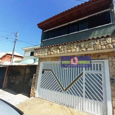 Image 2 - Rua Santiago, Assunção, São Bernardo do Campo - SP, 09861-570, Brazil - House for sale