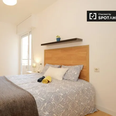 Rent this 5 bed room on Palau de Justícia in Passeig de Lluís Companys, 14-16