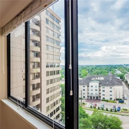 Buy this 2 bed condo on 3525 Sage Rd Apt 1110 in Houston, Texas
