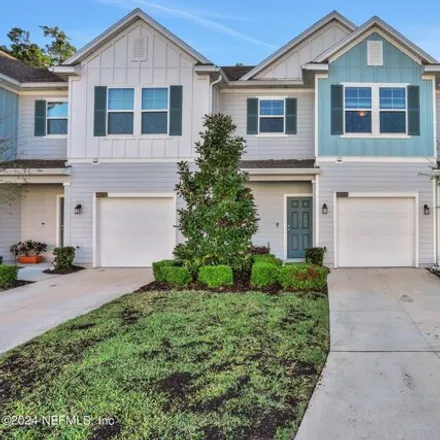 Buy this 3 bed townhouse on 1625 Pottsburg Point Dr in Jacksonville, Florida
