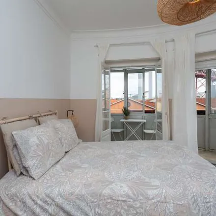 Rent this 6 bed apartment on Rua Primeiro de Maio 144 in 1300-342 Lisbon, Portugal