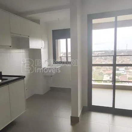 Rent this 2 bed apartment on Avenida Orestes Pieroni Gobbo in Vila Harmonia, Araraquara - SP
