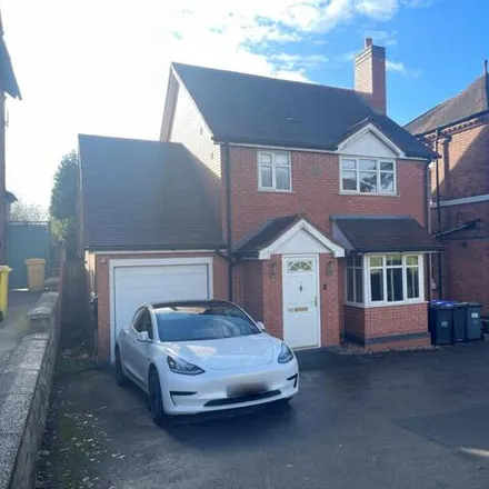 Buy this 3 bed house on Ashby Road in Burton-on-Trent, DE15 0LQ