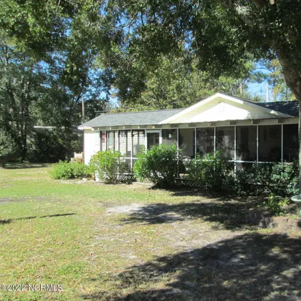 Buy this 2 bed house on 2475 Seashore Road Southwest in Secession, Brunswick County
