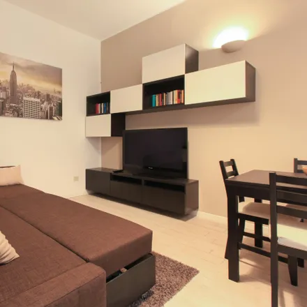Rent this 1 bed apartment on Elegant 1-bedroom flat in Certosa  Milan 20155