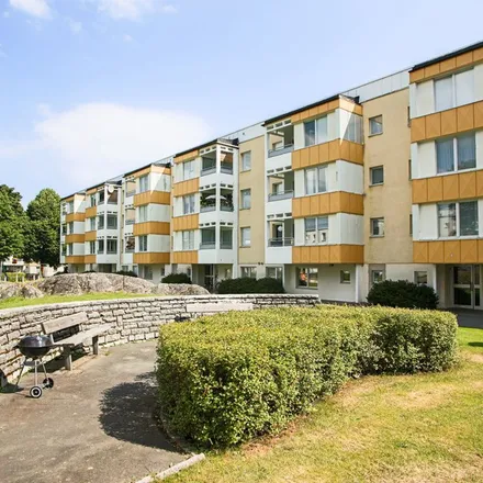 Rent this 1 bed apartment on Rodret 1 in Grymängsgatan 1-9, 554 47 Jönköping
