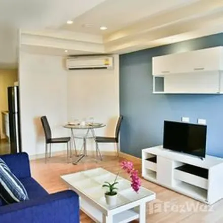Rent this 2 bed apartment on unnamed road in Khlong Toei District, 10110