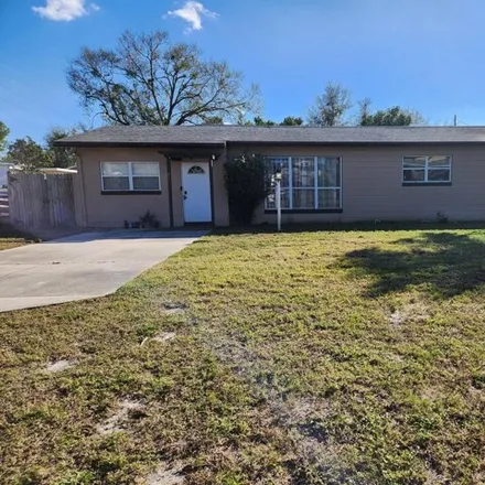 Buy this 4 bed house on 1631 La Marche Drive in Cocoa, FL 32926