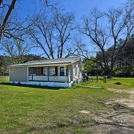 Buy this 2 bed house on 1123 West Cook Road in Taylor, Houston County