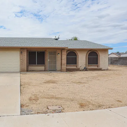 Buy this 3 bed house on 18434 North 55th Drive in Glendale, AZ 85308