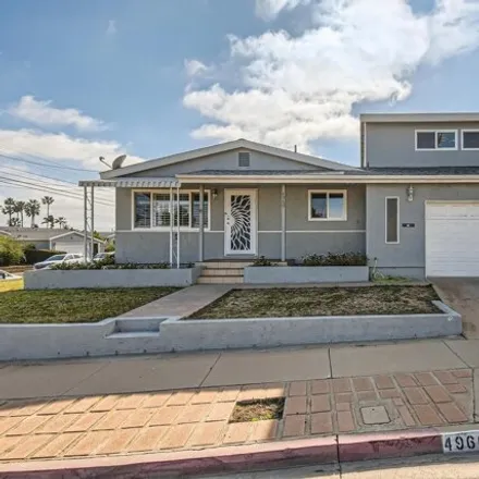 Buy this 4 bed house on 4960 Dubois Drive in San Diego, CA 92117