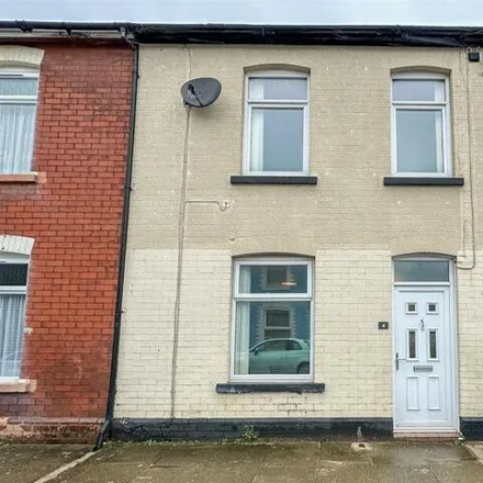 Buy this 3 bed townhouse on Alexandra Road in Pontypool, NP4 5BJ