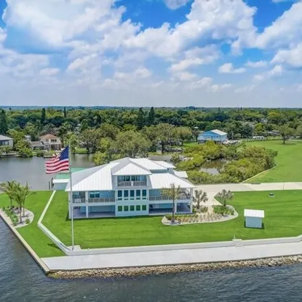 Buy this 5 bed house on 364 Riverpoint Drive Northeast in Manatee, Bradenton