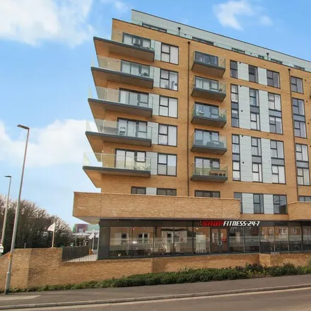 Rent this 2 bed apartment on Mill Pond Road in Dartford, DA1 5WU