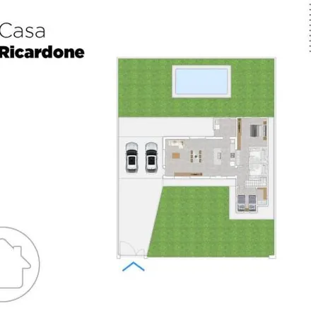 Buy this 2 bed house on Pedro Centeno 1772 in Departamento San Lorenzo, Ricardone