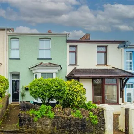 Buy this 2 bed townhouse on 23 Woodville Road in Mumbles, SA3 4AE