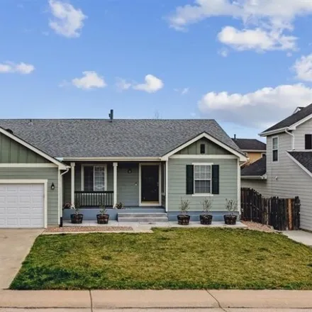 Buy this 5 bed house on 17171 Foxcross Drive in Monument, El Paso County