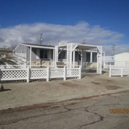 Buy this 3 bed house on 84656 12th Street in Pioneer Point, San Bernardino County