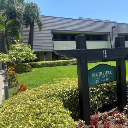 Buy this 1 bed condo on Millridge Road in Innisbrook, Pinellas County