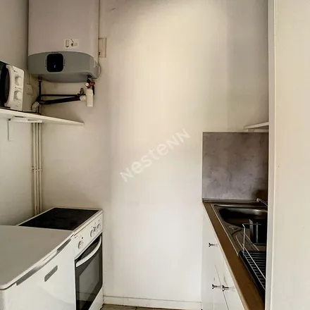 Rent this 1 bed apartment on 10 Rue Jean Chaptal in 31400 Toulouse, France