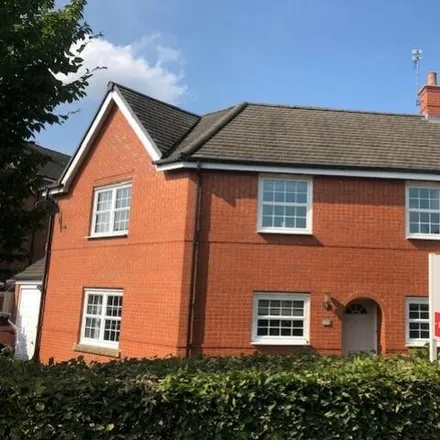 Image 1 - Gibson Close, Nantwich, CW5 5UN, United Kingdom - Room for rent