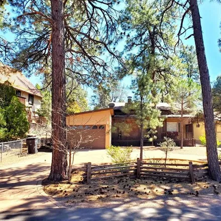 Buy this 3 bed house on 509 East Timber Drive in Payson, AZ 85541