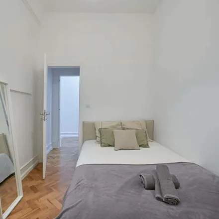 Rent this 12 bed room on Avenida Almirante Reis 219 in 1900-183 Lisbon, Portugal