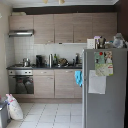 Rent this 2 bed apartment on Knokkestraat 40 in 9160 Lokeren, Belgium