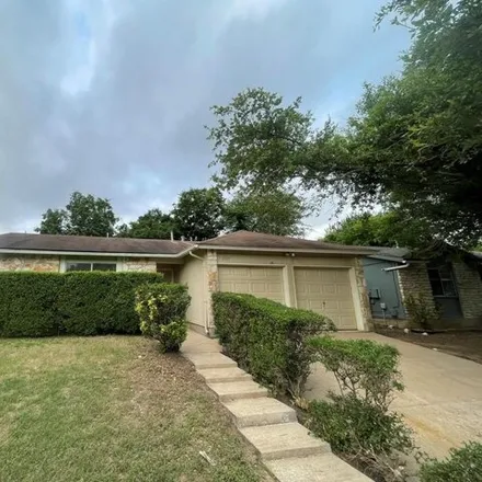 Rent this 3 bed house on 2507 Sweet Clover Drive in Austin, TX 78715