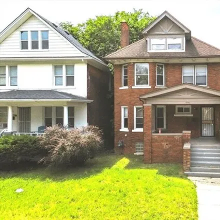 Buy this 4 bed house on 4461 Oregon Avenue in Detroit, MI 48204