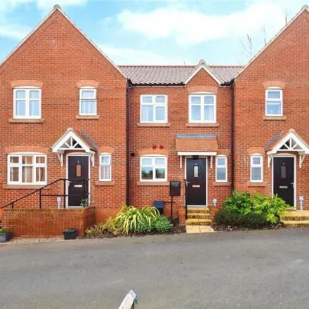 Buy this 2 bed townhouse on Tuxford Road in Mark Lane, East Markham