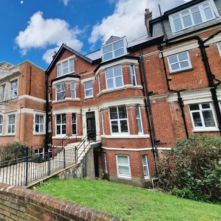 Rent this 1 bed apartment on Norwich Mansions in Norwich Avenue West, Bournemouth
