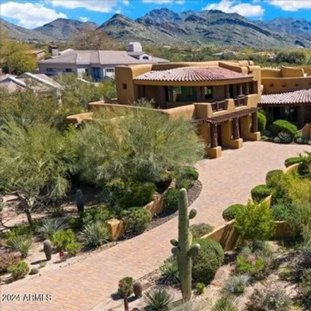 Buy this 5 bed house on Cattle Whip Drive in Scottsdale, AZ 85255