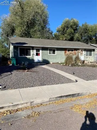Buy this 4 bed house on 3026 Virginia Avenue in Papeton, Colorado Springs
