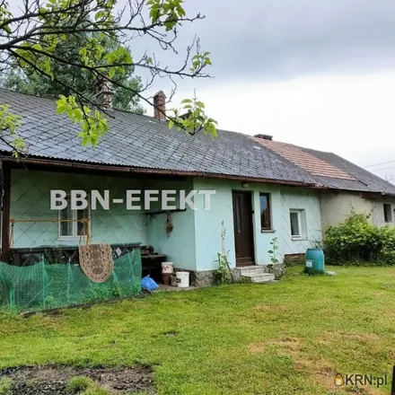 Buy this studio house on Beskidzka 198 in 43-378 Rybarzowice, Poland