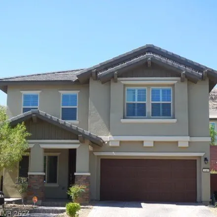 Rent this 4 bed house on 5641 Oak Bend Drive in Summerlin South, NV 89135