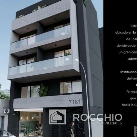 Buy this 1 bed apartment on 47 - Combet 7101 in Villa General Eugenio Necochea, José León Suárez