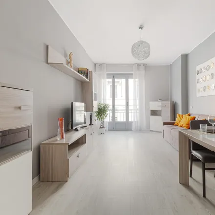 Rent this 2 bed apartment on Mariagrazia Gasparro in Via Parmigianino, 20146 Milan MI