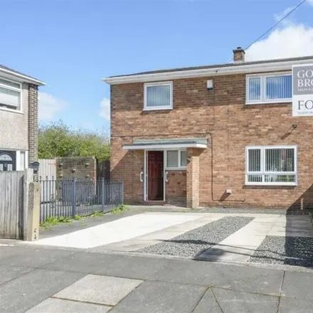 Buy this 4 bed duplex on unnamed road in Gateshead, NE9 7LE