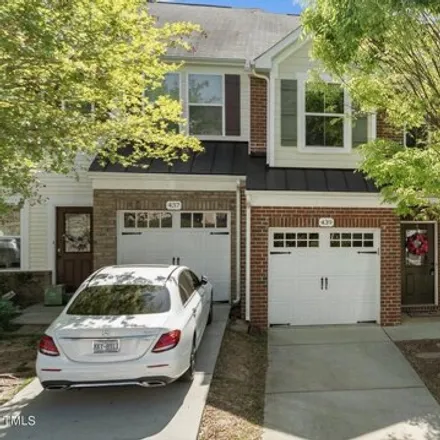 Buy this 2 bed house on 439 Panorama View Loop in Cary, NC 27519