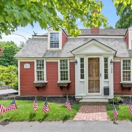 Image 2 - 126 South St, Hingham, Massachusetts, 02043 - House for sale