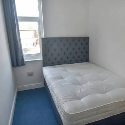 Rent this 4 bed apartment on St Sebastian's RC Primary School in Norfolk Street, Salford