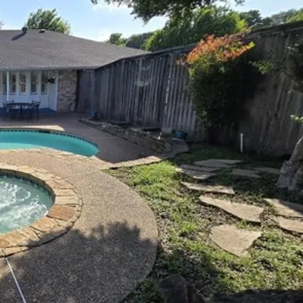 Rent this 3 bed house on 773 Corinthian Place in Duncanville, TX 75137