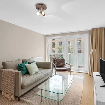 Rent this 2 bed townhouse on Kilmuir House in Ebury Street, London