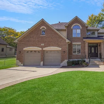 Buy this 4 bed house on Bridewell Drive in Burr Ridge, Lyons Township