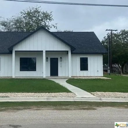 Buy this 3 bed house on 143 Poppy Avenue in Luling, TX 78648