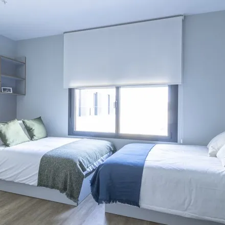 Rent this studio apartment on Clínica dental Anaya in Calle Camilo José Cela, 6