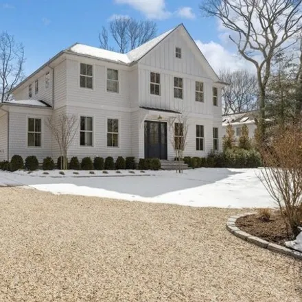 Buy this 6 bed house on 10 Richards Drive in Village of Sag Harbor, East Hampton