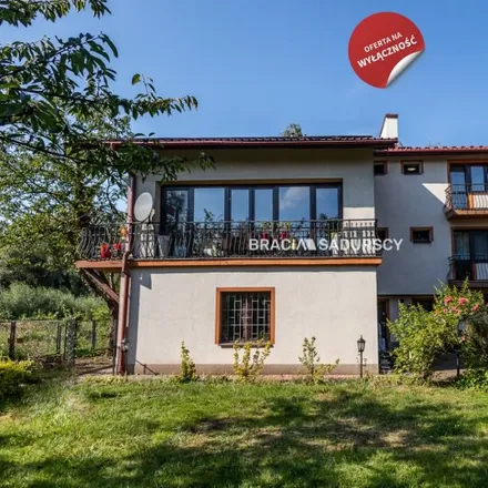 Buy this studio house on Maurycego Mochnackiego 33 in 30-652 Krakow, Poland