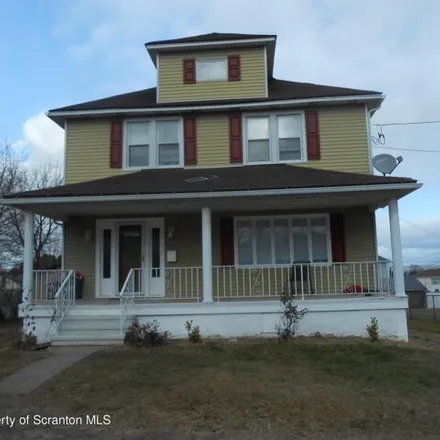 Rent this 4 bed house on 302 Riley Street in Old Forge, Lackawanna County